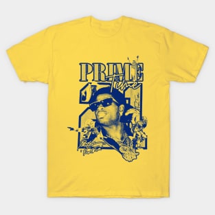 Deion Sanders >> // Prime Time << T-Shirt